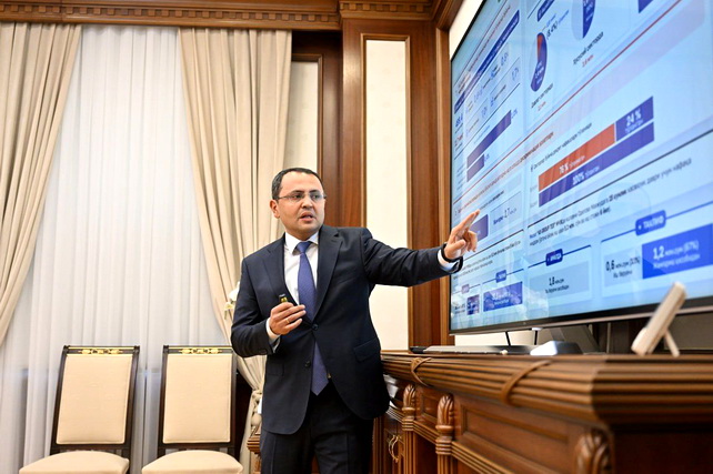 Президент Мирзиёев одобрил реформу системы социального страхования Президент Мирзиёев одобрил реформу системы социального страхования