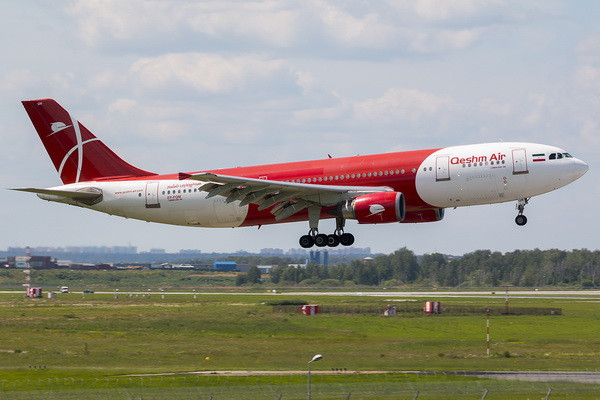 Qeshm Air открывает прямые рейсы в Ташкент и Самарканд