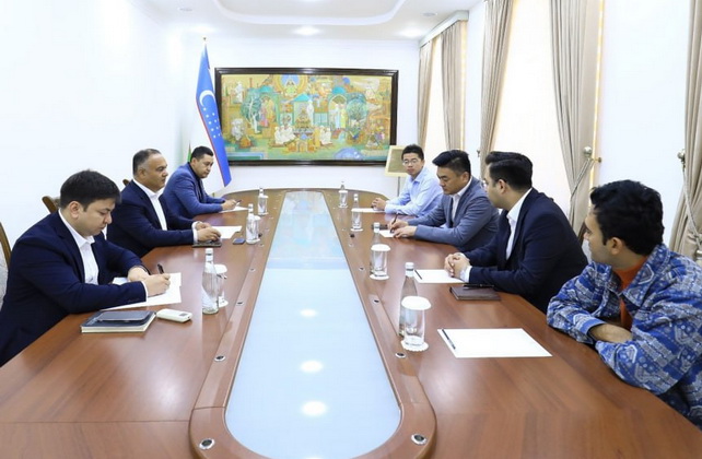 Китайская Yaxing Guoji Maoyi инвестирует $28 млн в производство электросамокатов в Самаркандской области