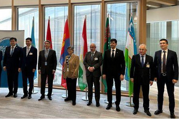 An agreement was reached in Geneva on the joint promotion of the initiative "Central Asia - a region free from the death penalty"