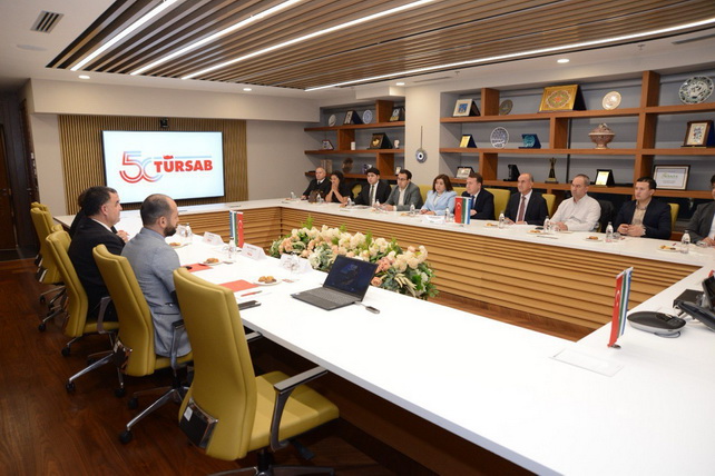 Фергана и Турция договорились о совместных туристических проектах