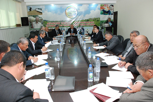 United system of harvesting and purchasing fruits and vegetables