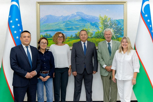 Promising issues in the field of environmental reclamation discussed