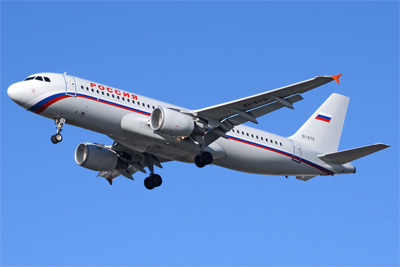 Tashkent-bound airplane returns to Pulkova Airport due to hydraulics failure