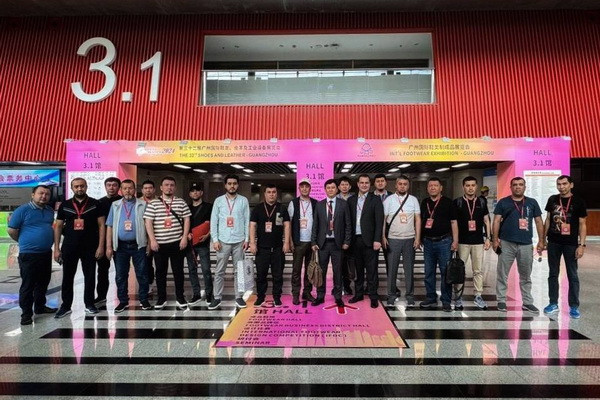 В Гуанчжоу стартовала 33-я международная выставка Shoes & Leather – Guangzhou 2024