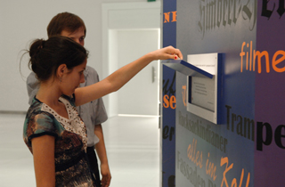 A "talking" exhibition kicks off in Tashkent