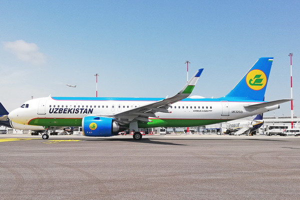 Uzbekistan Airways возобновляет регулярные авиарейсы в Хабаровск
