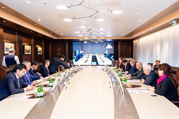 Uzbekistan plans to increase supplies of raw oil from Russia in 2024