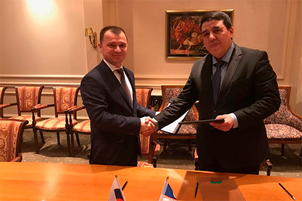 АКБ «Кишлок курилиш банк» и ПАО «АК БАРС» подписали рамочное соглашение