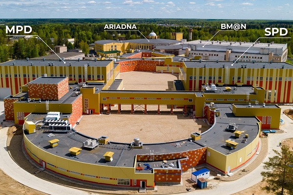ЎзР ФА ФТИ BM@N аъзоси бўлди