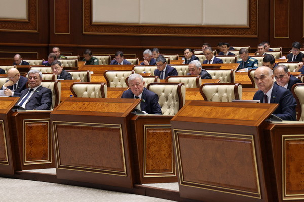 Senators approved changes aimed at ensuring compliance with the requirements of the Insolvency Law
