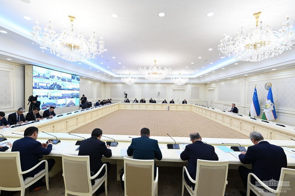 The market value of real estate in Uzbekistan could reach US$350 billion