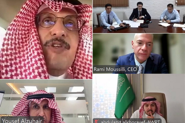 Oʻzbekiston va Saudiya Arabistoni ishbilarmonlar kengashi yigʻilishida yangi sarmoyaviy loyihalarni muhokama qildi