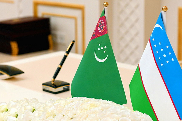 MFAs of Uzbekistan, Turkmenistan hold another round of political consultations