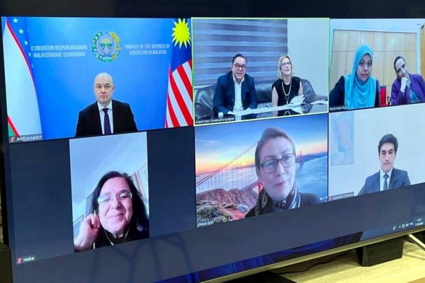Uzbekistan and Malaysia plan to jointly make films and publish books