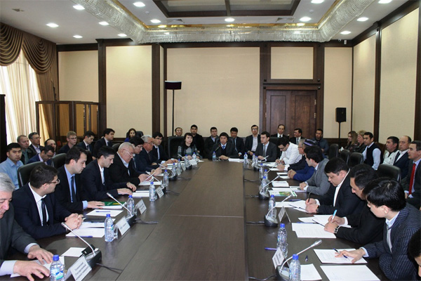 Export of agriculture products discussed in Tashkent