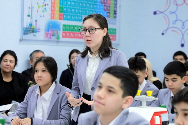 Запущен проект для  школьников по экономии воды и электроэнергии