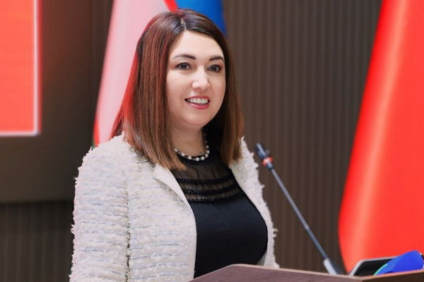Шахло Турдикулова стала первой женщиной на посту вице-президента Академии наук