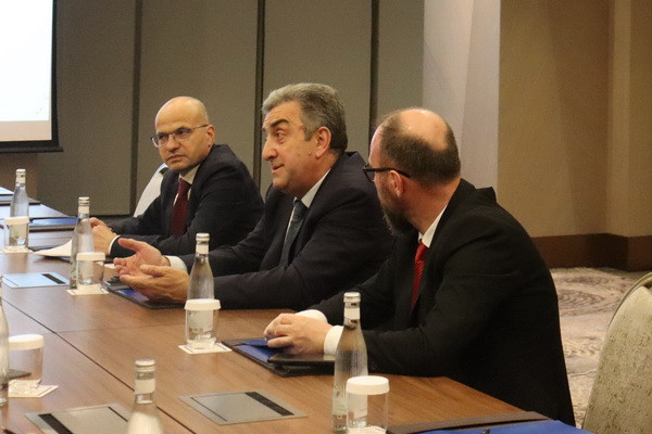 Turkey and Uzbekistan expand cooperation in the space sector