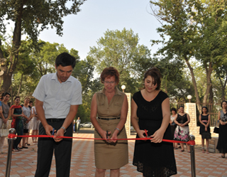 Дом милосердия №22 открылся после реконструкции Дом милосердия №22 открылся после реконструкции