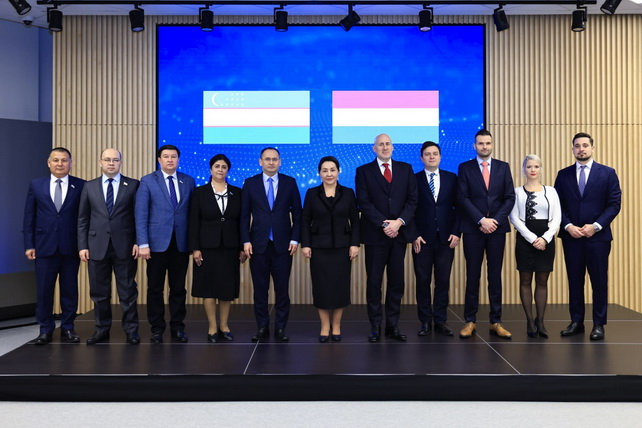 Узбекская делегация обсудила с 4iG расширение IT и инвестиционных проектов