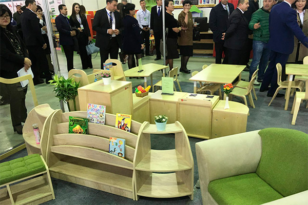 Тошкентда “Nurli kelajak Expo-2018”  кўргазмаси ўз ишини бошлади