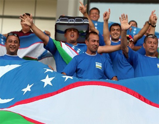 Fans behavior rules at football matches adopted in Uzbekistan