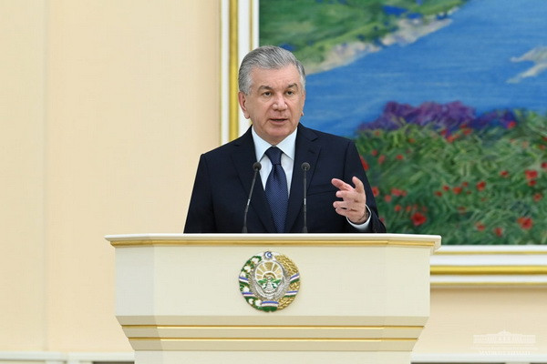 Mirziyoyev: there are casualties among civilians and law enforcement officers