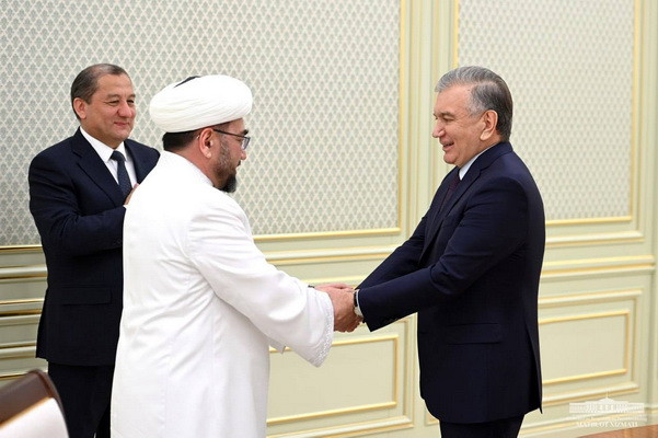 The work carried out in the religious and educational sphere is considered