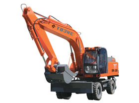Gaz Group to supply excavators to Uzbekistan