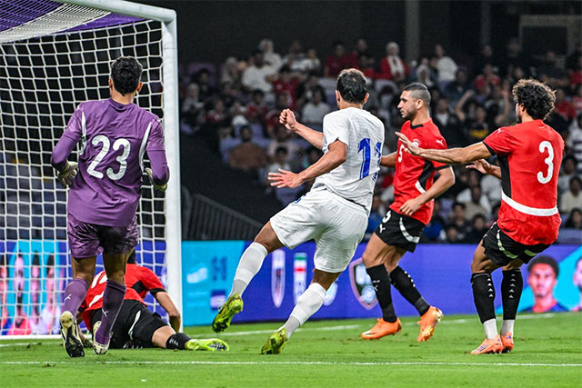 Остон Урунов принес сборной Узбекистана победу над Египтом (голы)