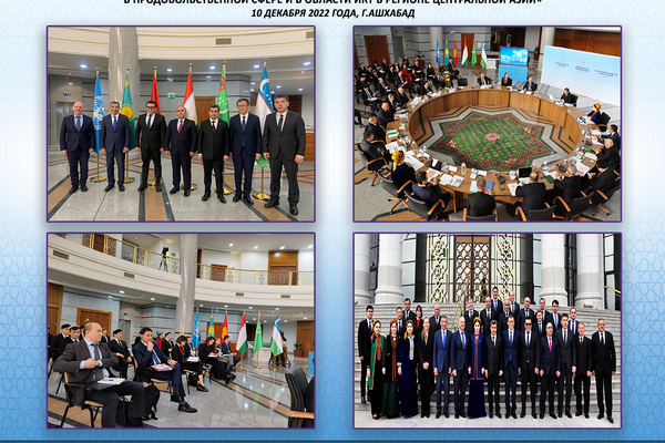 ISMI: It is important for the states of Central Asia to jointly form a regional agenda to solve problems