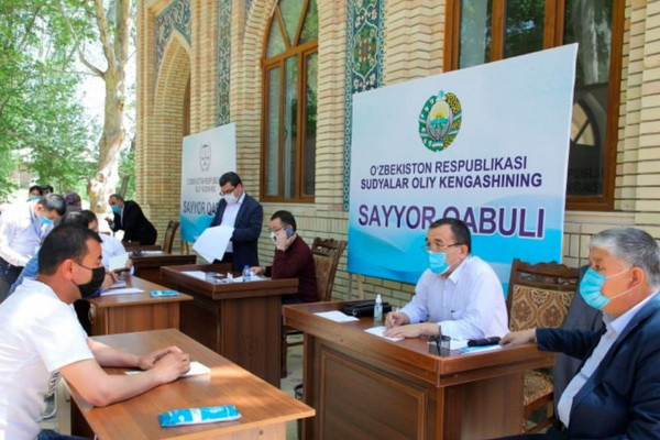 Руководители более двадцати министерств и ведомств проведут выездные приемы в Ферганской области