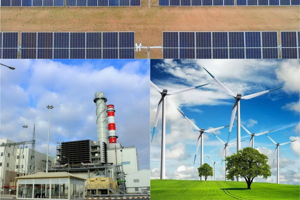 By the end of 2026, 25 modern power plants with a total capacity of 11,954 MW to be put into operation in Uzbekistan