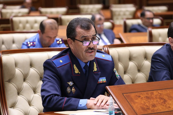 The Law “On the Protection of the Population and Territories from Natural and Technogenic Emergencies” was approved