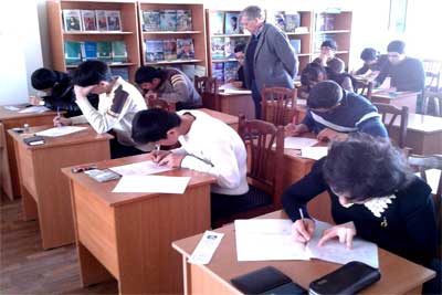 Администрация МВУТ посетила Ургенч