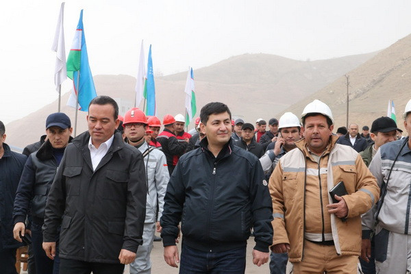 Coal mining starts at the Shargunkumir JSC deposit