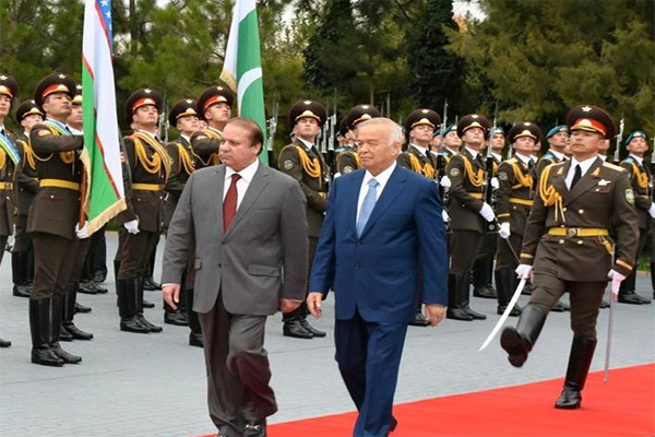 New stage in long-term of Uzbek-Pakistani relations