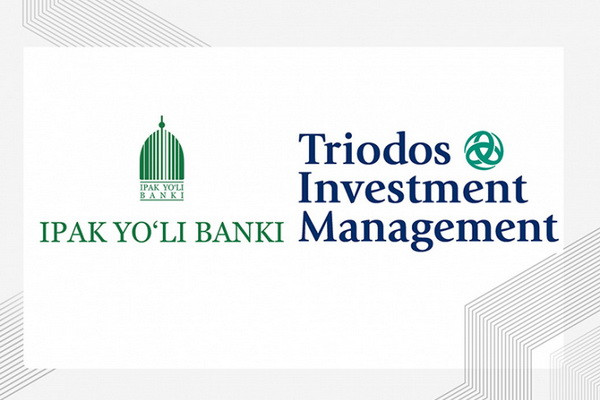 Triodos Investment Management issues a credit line to Ipak Yuli Bank