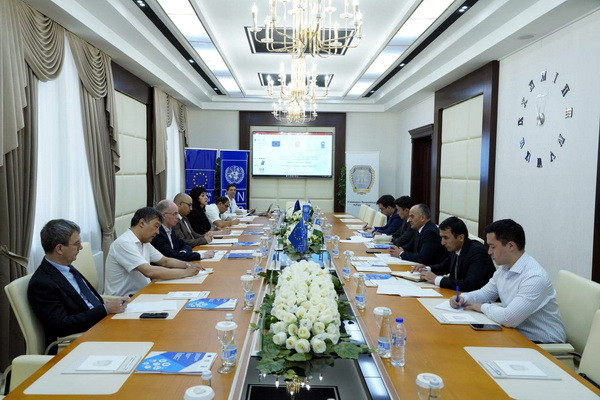 Uzbekistan plans to enter the top 20 countries in the provision of public services