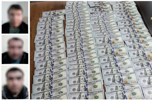 В Хаджаабдском районе в отношении лиц, присвоивших 50 тысяч долларов США, возбуждено уголовное дело