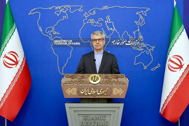 Iran welcomes historic border demarcation agreement between Uzbekistan, Tajikistan, and Kyrgyzstan