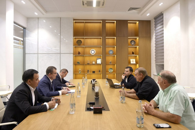 Oʻzbekiston va Finlyandiyaning EPSE kompaniyalari konchilik loyihalarini jadallashtirishni muhokama qilishdi