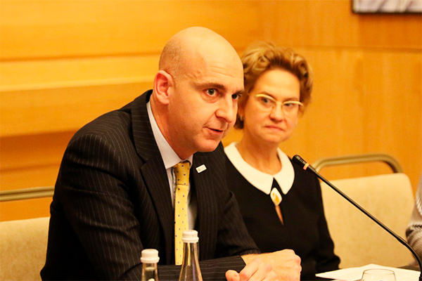 Crown Agents представили инновационные решения для развития экономики в Центральной Азии