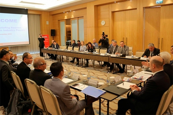 Деловые круги Узбекистана и Малайзии обсудили вопросы развития торгово-экономических отношений