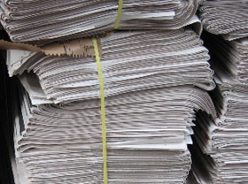 Toshkent Qogozi LLC starts to produce paper from spoilt sheets