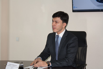 В Ташкенте прошла презентация AMBiT