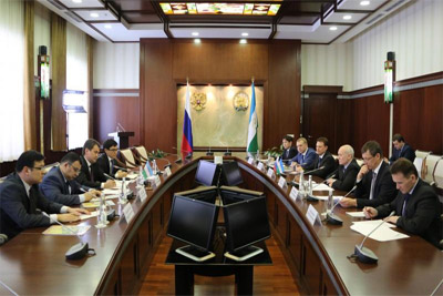 Uzbekistan to open its trade house in Bashkortostan