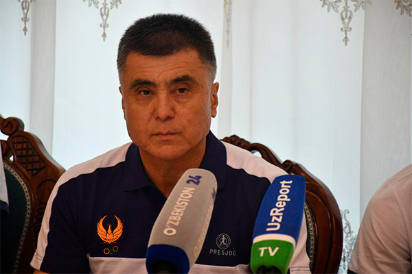 Объявлен состав олимпийской сборной Узбекистана по футболу на Азиатских играх