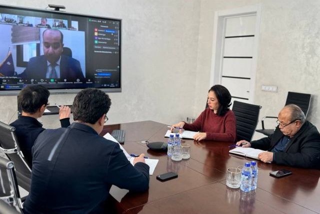 Uzbekistan and Egypt discuss cooperation in pharmaceutical regulation